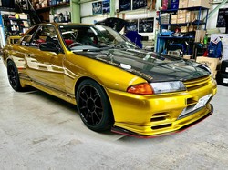 Perhatian! Nissan GT-R Gila Bertenaga 800 dk Ini Bakal Dibawa ke Indonesia