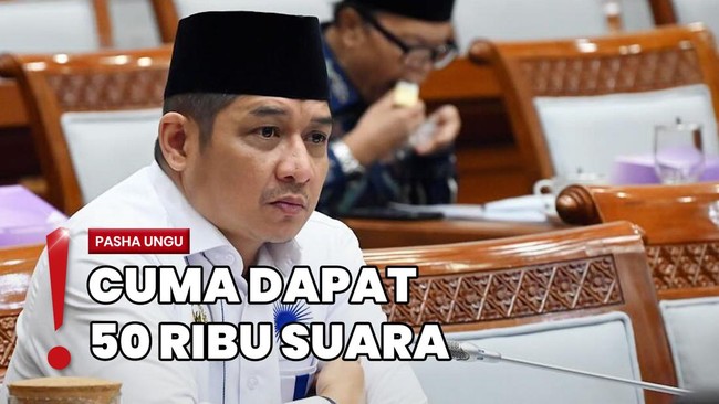 Bantah Mundur, Pasha Ungu Sempat Khawatir Tak Lolos ke DPR RI