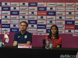 Timo Minta Timnas Putri Waspadai Winger Australia di Semifinal Piala AFF U-16