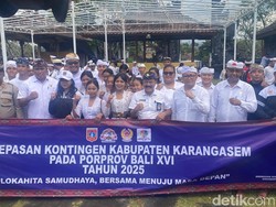 Targetkan 21 Medali Emas, Karangasem Siapkan Bonus Atlet di Porprov 2025