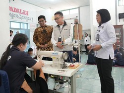 Pelindo Petikemas Beri Edukasi Hukum-Berdayakan Perempuan di Lapas Malang