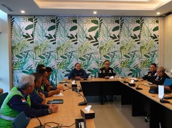 Baharkam Polri Perketat Pengamanan Objek Vital Nasional