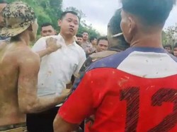 Detik-detik Mengerikan Penertiban PETI Berujung Penyanderaan Polisi