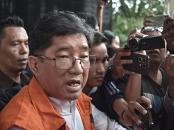 Alur Suap IUP Bos Tambang Rudy Ong ke Anak Mantan Gubernur Kaltim