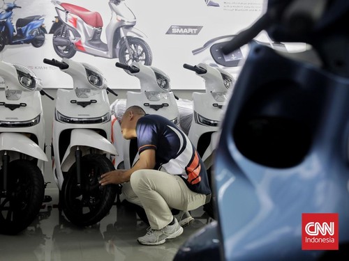 Asosiasi Motor Listrik: Insentif di Tahun Ini Sudah Terlambat