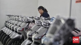 Subsidi Motor Listrik Baru Rp5 Juta untuk 100 Ribu Unit