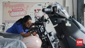 BRIN Garap SNI untuk Steker dan Soket Isi Daya Motor Listrik