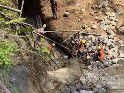 Pemkab Bangli Gelontorkan Rp 100 Miliar untuk Perbaikan Jalan Tahun Ini