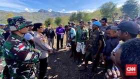 Polda NTT Siaga Lindungi Warga di Lokasi Sengketa Batas RI-Timor Leste