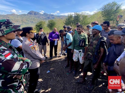 Polda NTT Siaga Lindungi Warga di Lokasi Sengketa Batas RI-Timor Leste