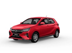 Murahnya Harga Mobil di Malaysia, Kembaran Daihatsu Ayla Cuma Rp 84 Juta