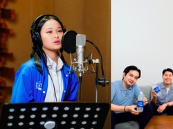 Terinspirasi Paskibraka, Pocari Sweat Rilis Lagu Merah Putih di Langit Biru