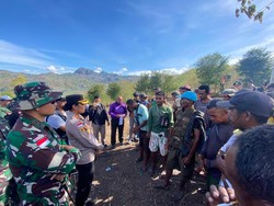 Warga NTT Ditembak Timor Leste di Perbatasan, Polisi Temukan 8 Selongsong