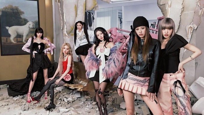 Tampil Penuh Energi dengan Nuansa Magis, IVE Comeback dengan XOXZ