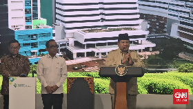 Prabowo Kenang Mahar Mardjono: Otak Saya Diperiksa, Diketok-ketok