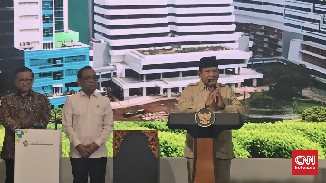 Prabowo Subianto se spominja profesorja Maharja Mardjona kot kritičnega intelektualca in osebnega zdravnika Soeharta