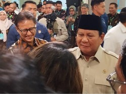 Prabowo Mau Bangun 500 RS Baru dalam 4 Tahun, Fokus di Daerah Pelosok