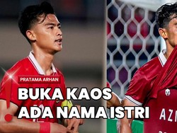 Flashback Momen Bucin Pratama Arhan ke Azizah di Lapangan Bola