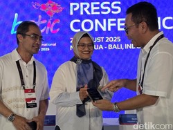 Telkom Himpun Ratusan Perusahaan Telko di Bali, AI Jadi Perhatian