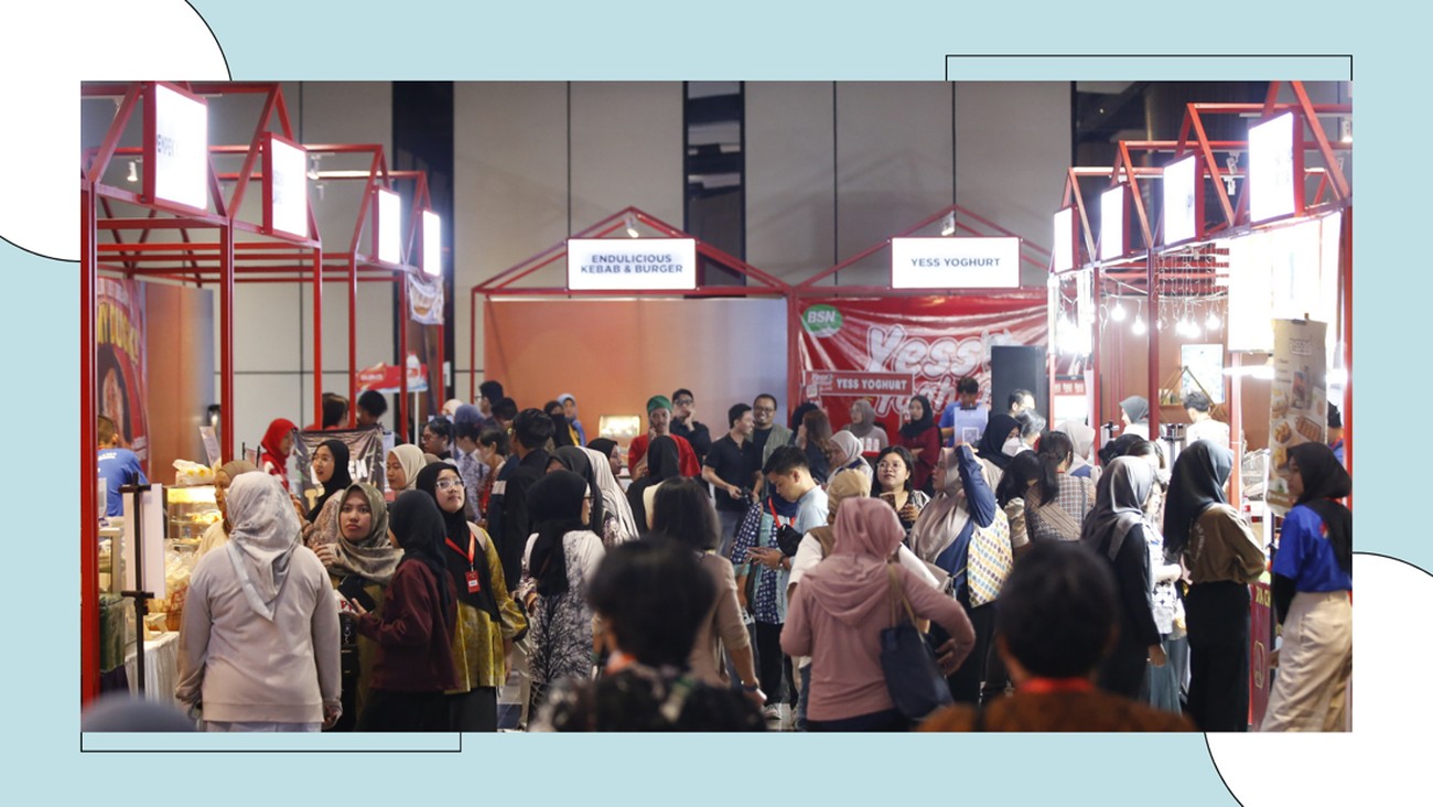 Pesta Rakyat untuk Indonesia 2025: Cara Sampoerna Dorong Kemandirian Ekonomi Lewat UMKM