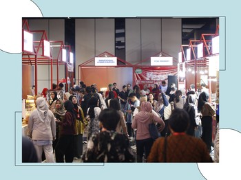 Pesta Rakyat untuk Indonesia 2025: Cara Sampoerna Dorong Kemandirian Ekonomi Lewat UMKM