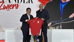 Ini Tugas Pertama Alexander Zwiers sebagai Dirtek PSSI