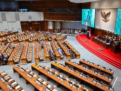 Resmi, Kini Indonesia Punya Kementerian Haji dan Umrah