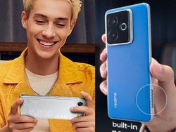 Realme Pamer HP Baterai 15.000 mAh, Debut 27 Agustus