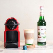 Resep Es Kopi Istimewa Cita Rasa Indonesia Kolaborasi Nespresso dan Monin