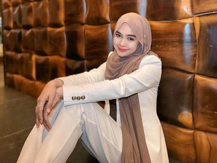 5 Potret Ria Ricis setelah Jalani Perawatan di Korea Selatan, Bantah Operasi Plastik