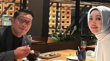 Atalia Praratya Sebut Ridwan Kamil 'Suami Idaman' Usai Tak Terbukti Ayah Anak Lisa Mariana 