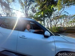 Liburan Ala Rifat Sungkar: Secret Riding Hingga Road Trip dengan Campervan