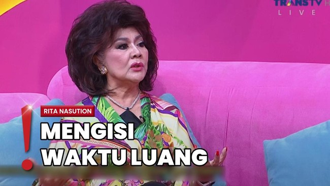 Pasarkan Rumah Rp120 Miliar, Rita Nasution Tak Dikenai Target Penjualan