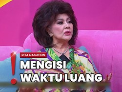 Pasarkan Rumah Rp120 Miliar, Rita Nasution Tak Dikenai Target Penjualan