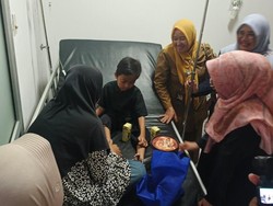 Kondisi Teranyar Riyan, Bocah Asal Sukabumi yang Lahir Tanpa Anus