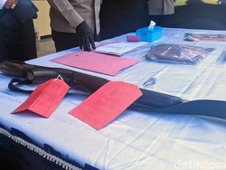 Pria di Bondowoso Tembak Tetangganya, Diduga Dipicu Perselingkuhan