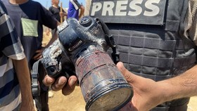 Cerita Jurnalis Keluar dari Reuters, Tuding Bantu Propaganda Israel