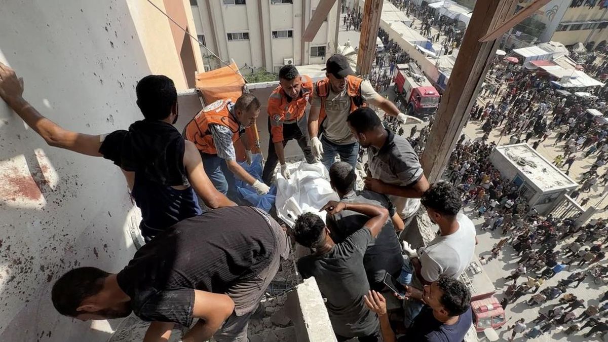 China Syok Israel Bunuh Jurnalis-Nakes di Gaza: Setop Agresi!