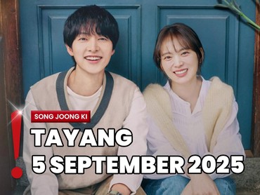 Song Joong Ki Belajar Merangkai Bunga demi Peran di Drakor 'My Youth'