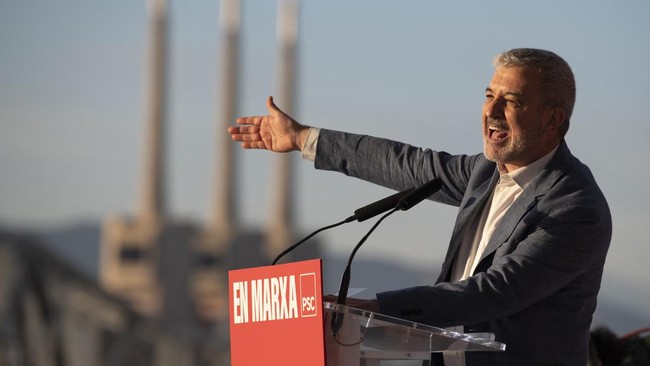 Wali Kota Barcelona dilarang masuk Israel gara-gara dukung Palestina dan putus hubungan dengan Tel Aviv.