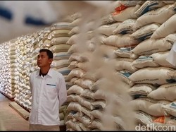 Stok Beras di Bulog Probolinggo Capai 95 Ribu Ton, Aman hingga 3 Tahun
