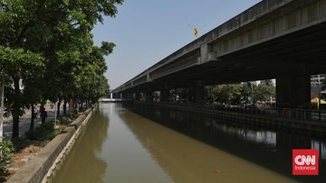 Operasi SAR Gabungan Dikerahkan Cari Pria yang Diduga Terjun di Kalimalang