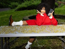 Lirik Lagu Diamond Boy (DTM) - SZA