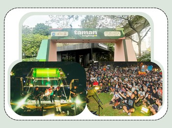 Taman Brightspot 2025: Angin Kreatif yang Kembali Berembus di Urban Forest Cipete