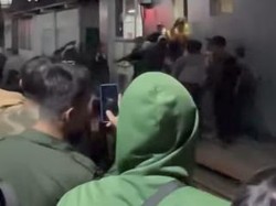 Viral Keributan Sempat Terjadi di Stasiun Parungpanjang Saat Rekayasa KRL