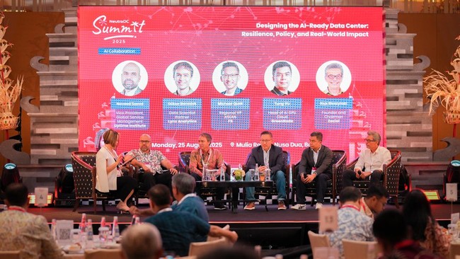 NeutraDC Summit 2025 memperkenalkan dua solusi terbaru neutraDC, yakni Neutra Compute dan Neutra Connect sebagai solusi beragam kebutuhan infrastruktur AI.