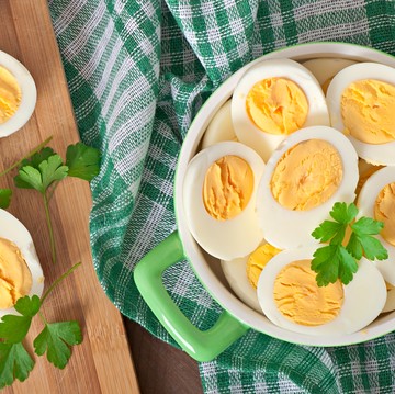 Menikmati Telur Rebus Setiap Hari, Ini 5 Manfaat dan Aturan Konsumsinya