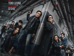 Jackie Chan dan Jun Seventeen Adu Akting di Film Action The Shadows Edge
