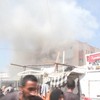 VIDEO: Momen Israel Gempur RS Nasser di Gaza
