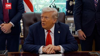 VIDEO: Trump: Saya Bukan Diktator